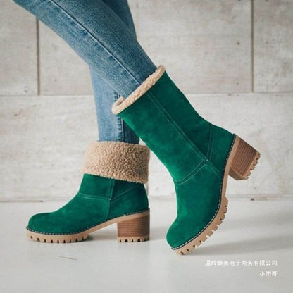 Elegant Orthopedic Boots for Every Step