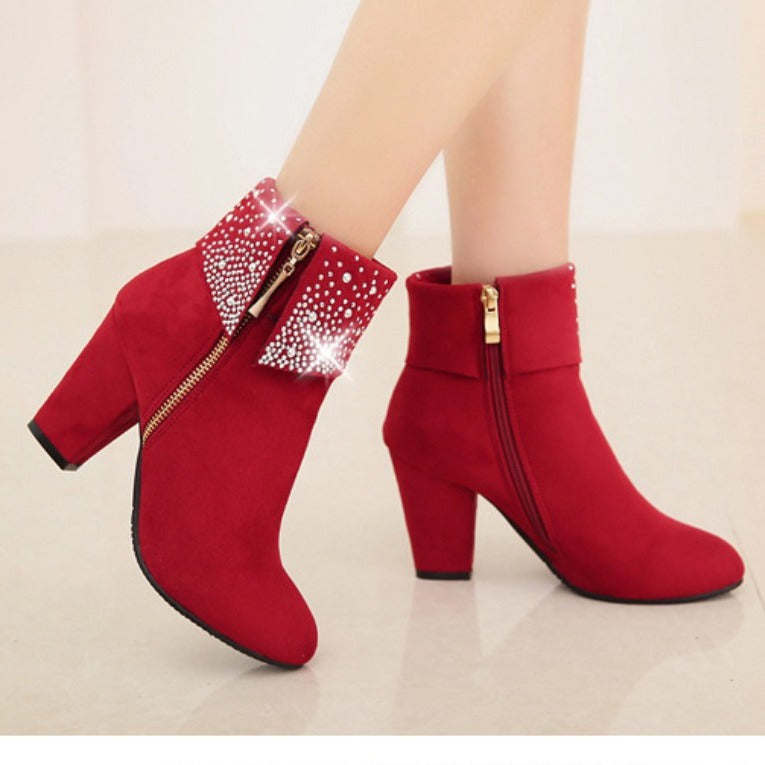 Elegant Orthopedic Boots for Every Step