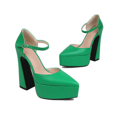 Vintage Inspired Orthopedic Sandals