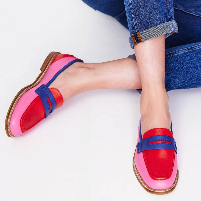 Classic Orthopedic Shoes with Timeless Style