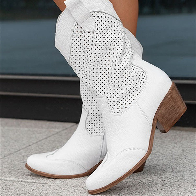 Elegant Orthopedic Boots for Every Step