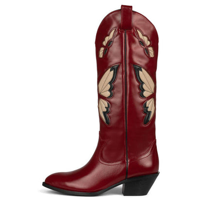 Chic Orthopedic Boots with Unique Design