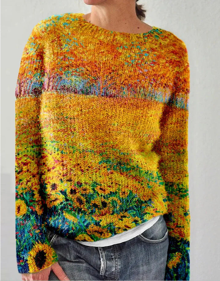 LM | Chic and versatile sweater
