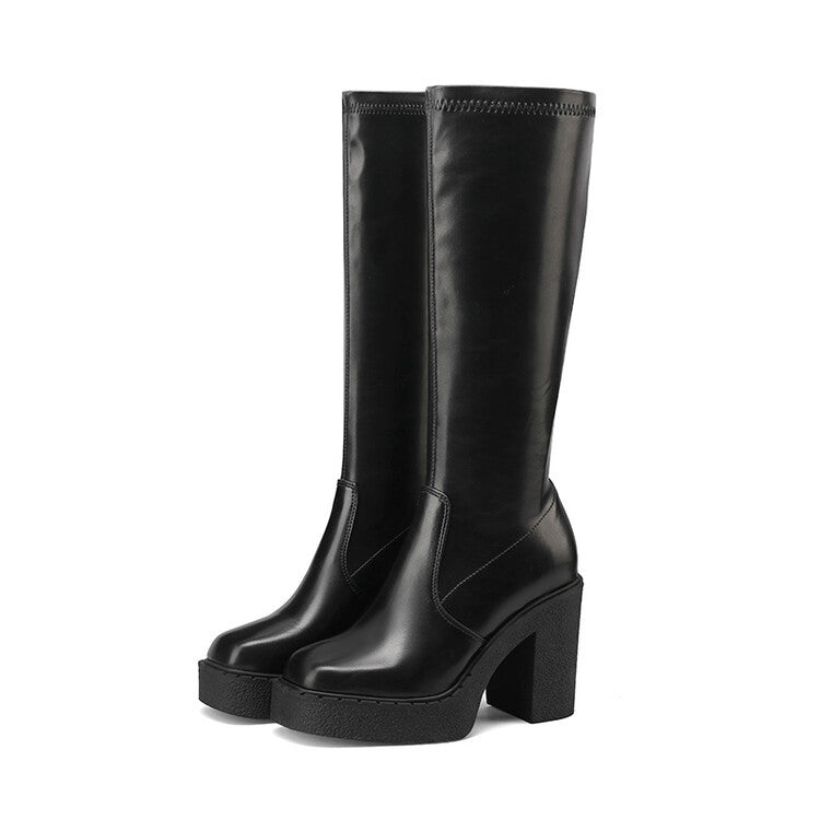 Chic Orthopedic Boots with Unique Design