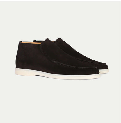 Classic Orthopedic Shoes with Timeless Style