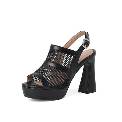 Vintage Inspired Orthopedic Sandals