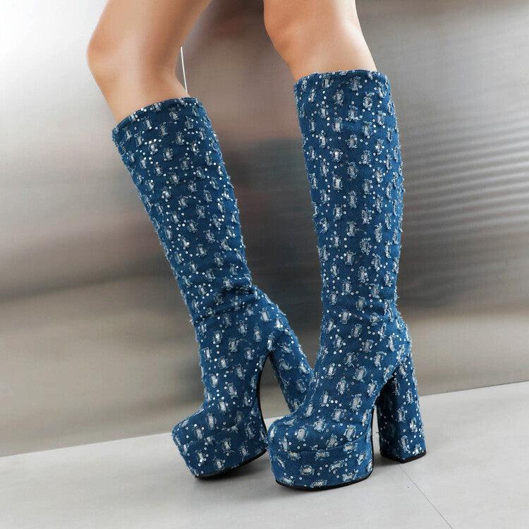 Graceful Orthopedic Boots for Modern Look