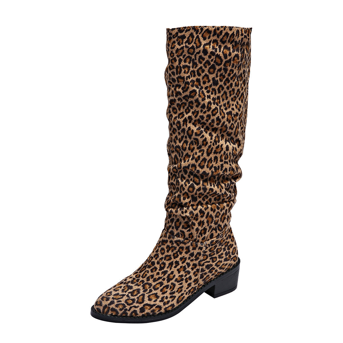 Graceful Orthopedic Boots for Modern Look