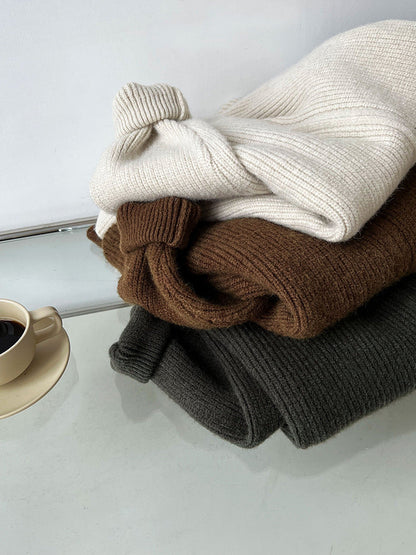 Timeless Vintage Style Jumper