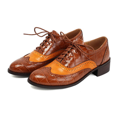 Chic Orthopedic Shoes with Unique Design