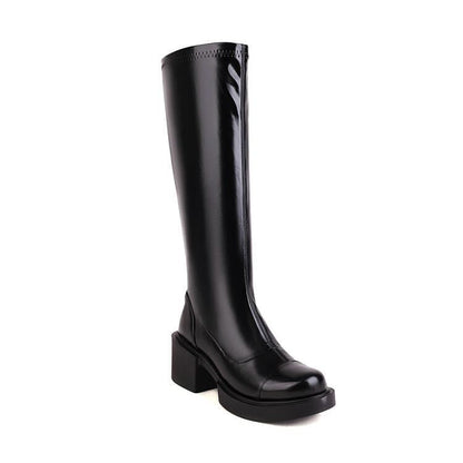 Graceful Orthopedic Boots for Modern Look