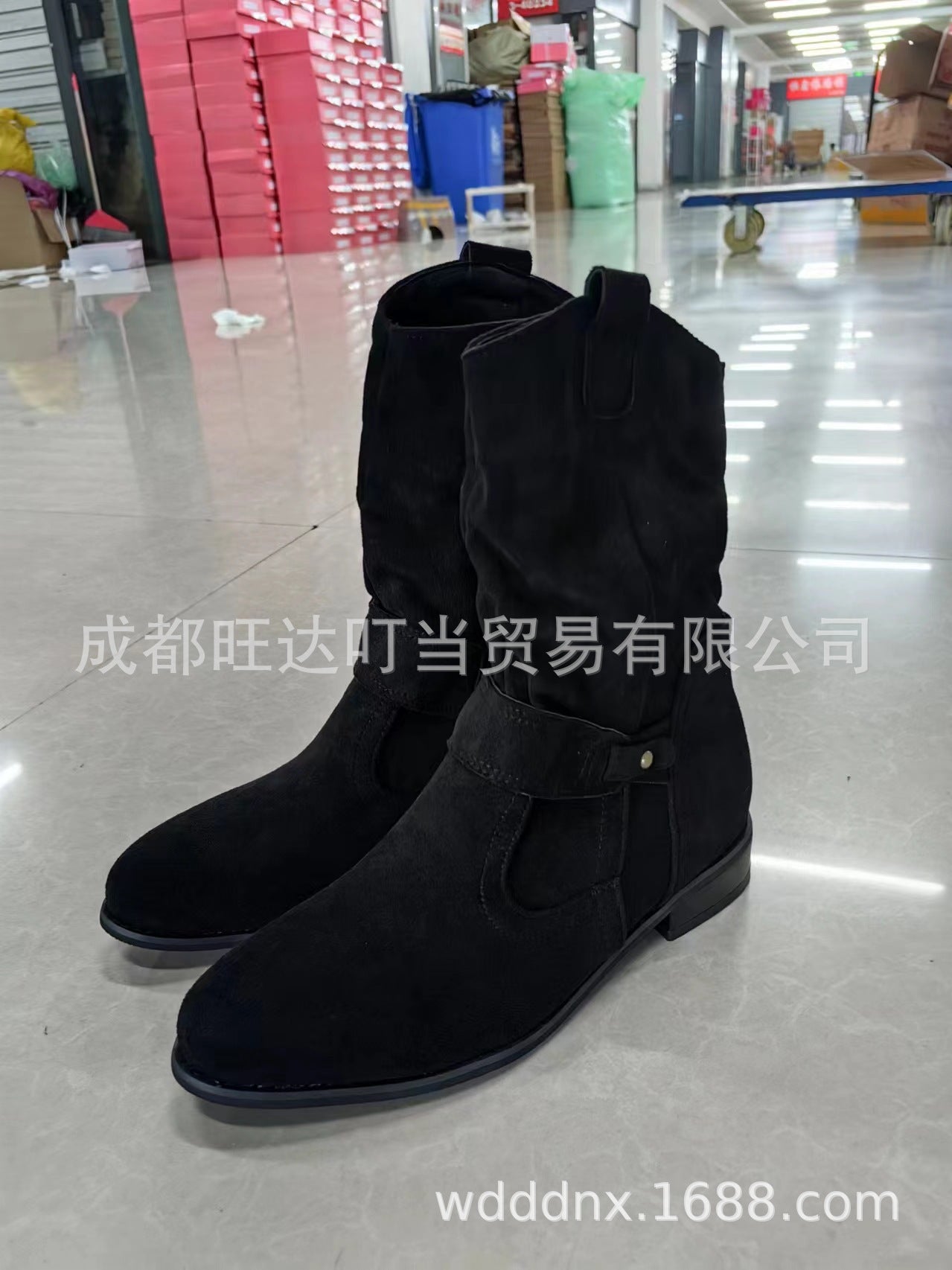 Beautifully Crafted Orthopedic Boots