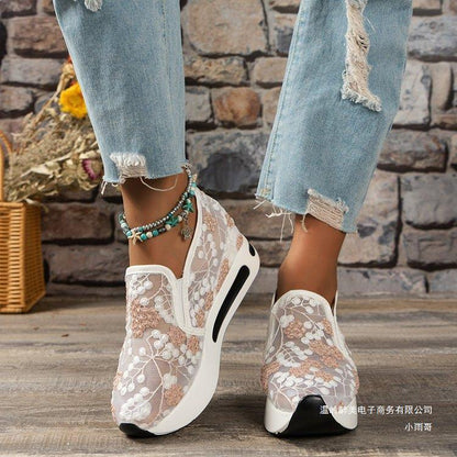 Classic Orthopedic Shoes with Timeless Style