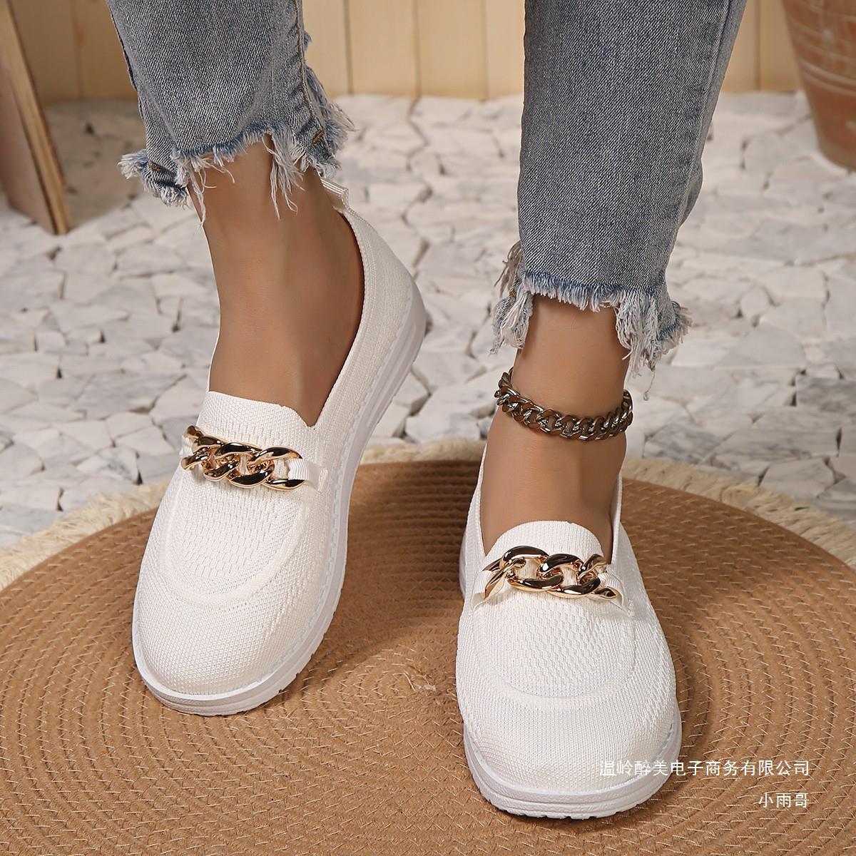 Chic Orthopedic Shoes with Unique Design