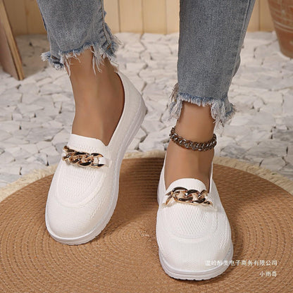 Chic Orthopedic Shoes with Unique Design