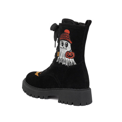 Graceful Orthopedic Boots for Modern Look