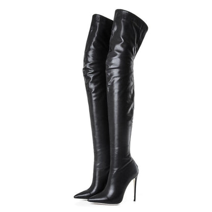 Vintage Inspired Orthopedic Boots