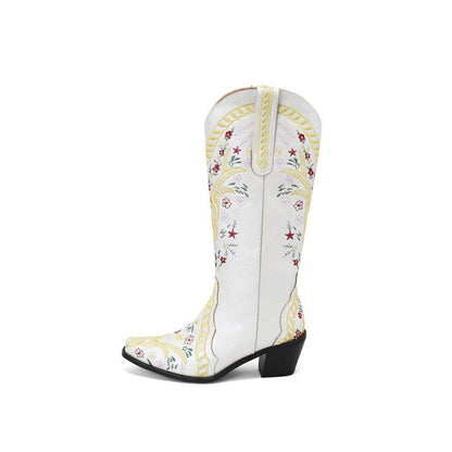 Classic Orthopedic Boots with Timeless Style