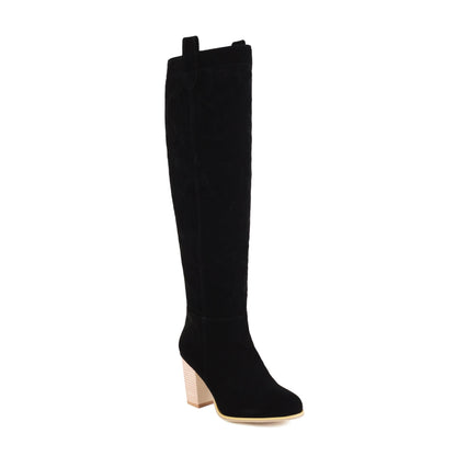 Graceful Orthopedic Boots for Modern Look