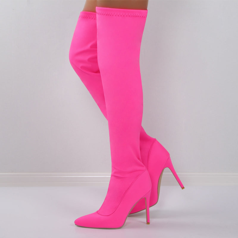 Vintage Inspired Orthopedic Boots