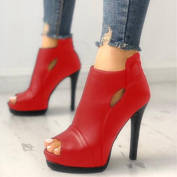 Classic Orthopedic Boots with Timeless Style