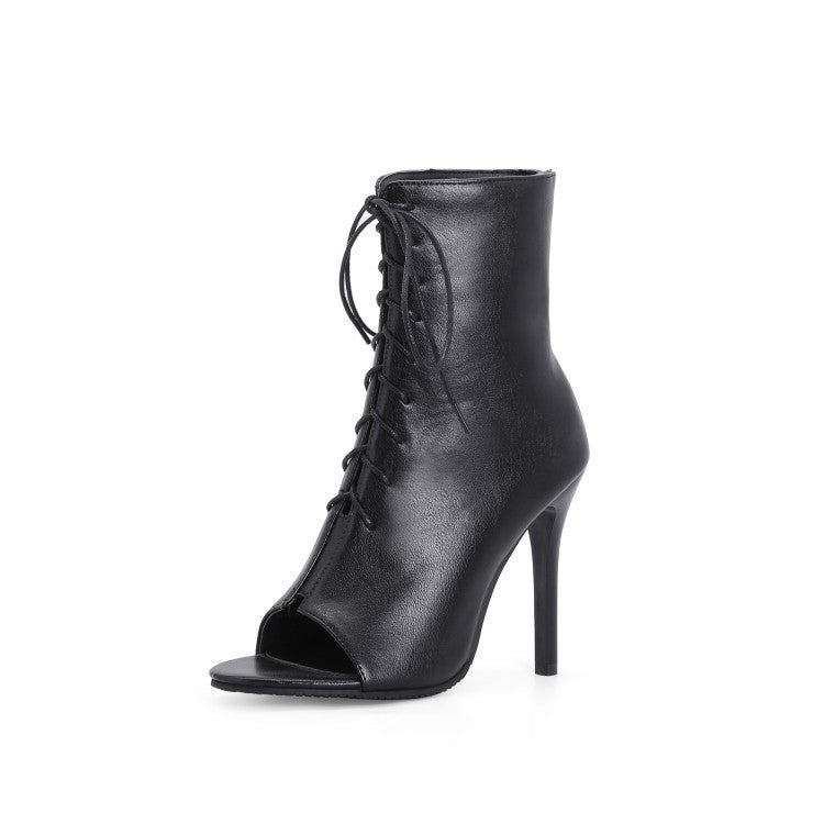 Vintage Inspired Orthopedic Boots