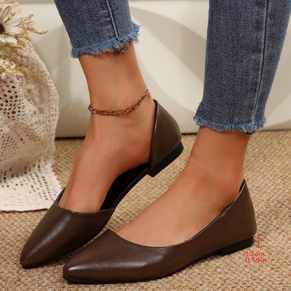 Elegant Orthopedic Shoes for Every Step