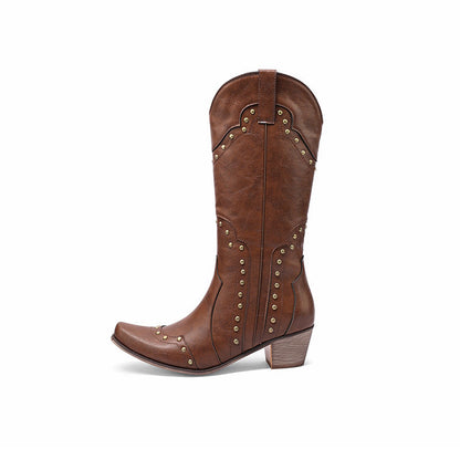 Classic Orthopedic Boots with Timeless Style