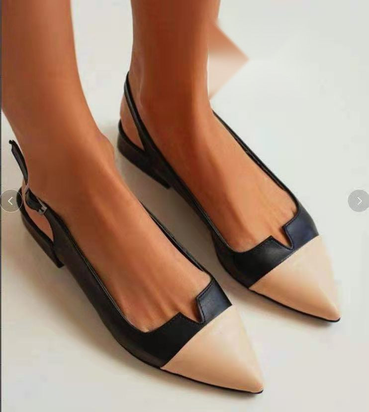 Classic Orthopedic Heels with Timeless Style