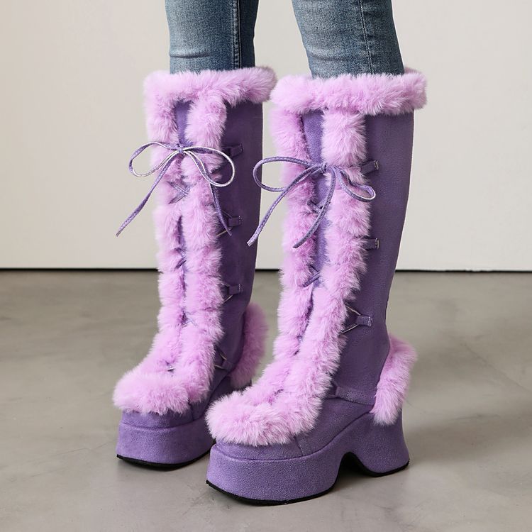 Classic Orthopedic Boots with Timeless Style