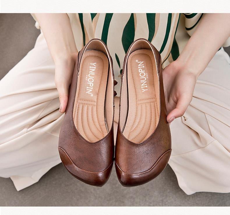 Vintage Inspired Orthopedic Shoes