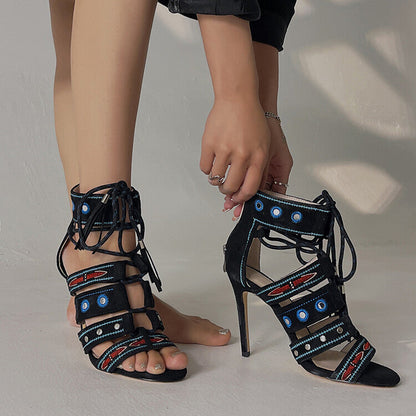 Classic Orthopedic Boots with Timeless Style