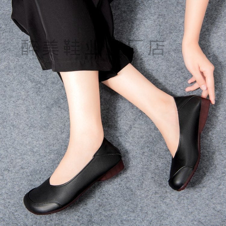 Vintage Inspired Orthopedic Shoes