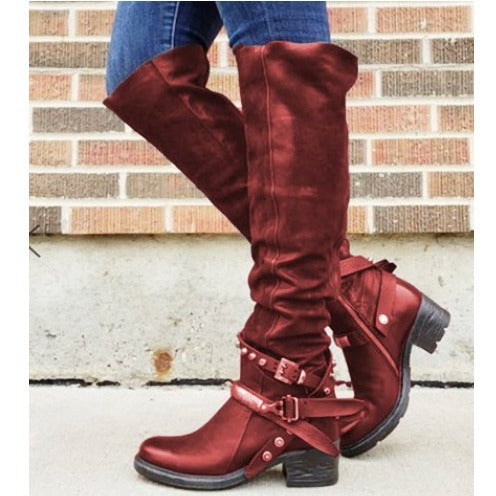 Elegant Orthopedic Boots for Every Step