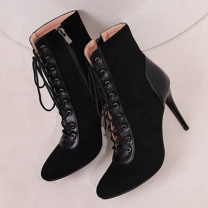 Chic Orthopedic Boots with Unique Design