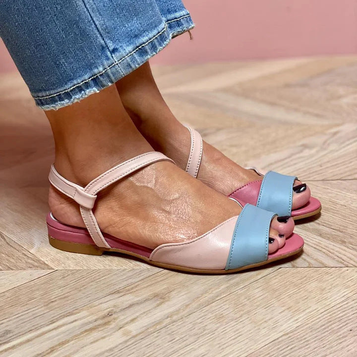Elegant Orthopedic Sandals for Every Step