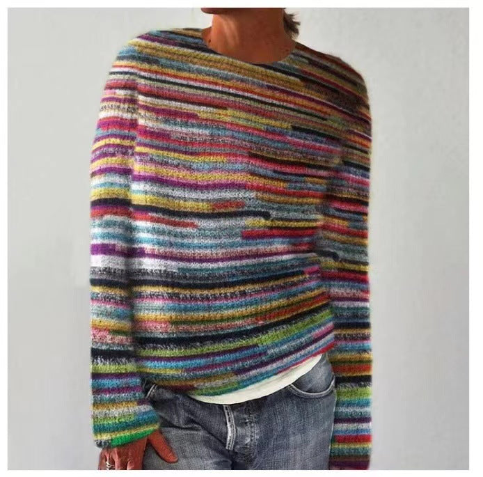 LM | Tailored and elegant winter sweater