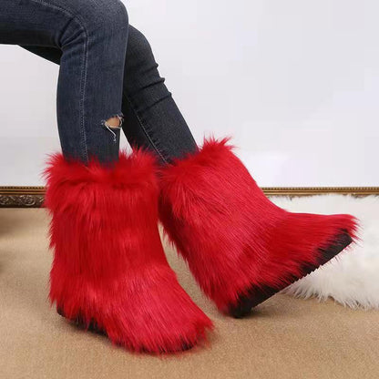 Vintage Inspired Orthopedic Boots