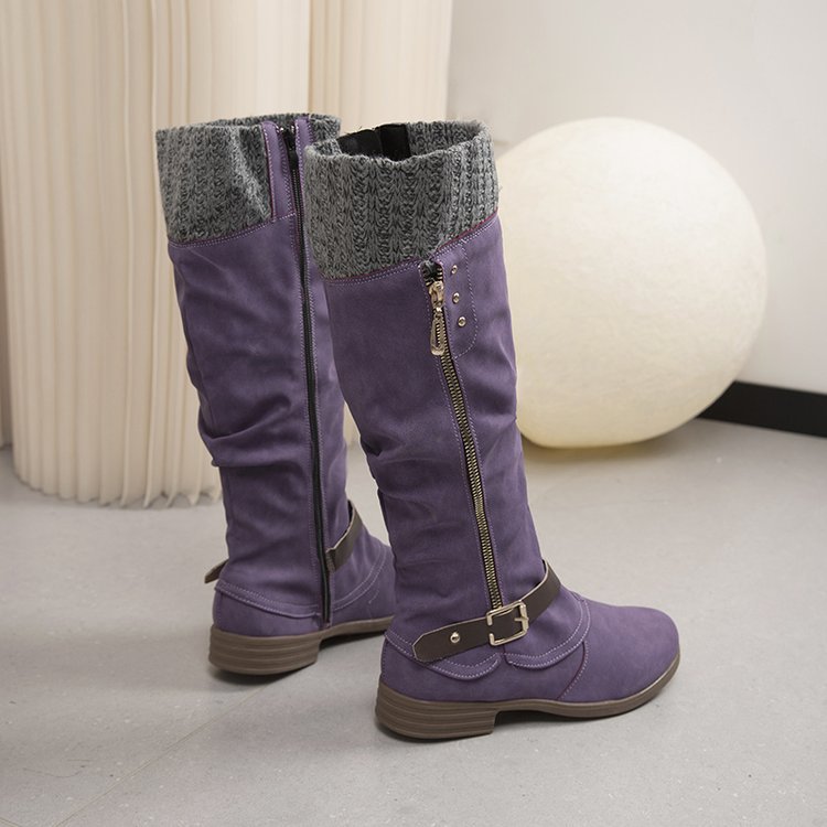 Vintage Inspired Orthopedic Boots