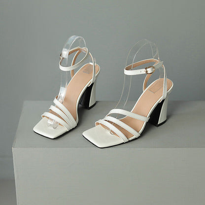 Vintage Inspired Orthopedic Sandals
