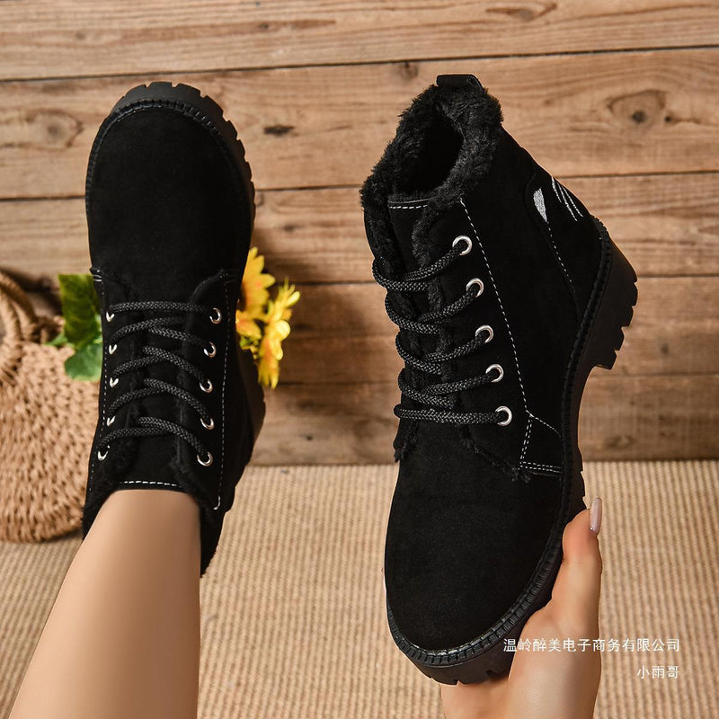 Classic Orthopedic Shoes with Timeless Style