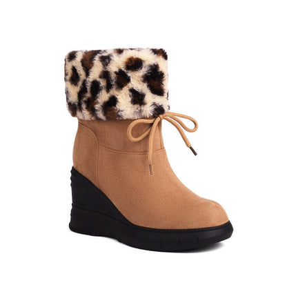 Vintage Inspired Orthopedic Boots