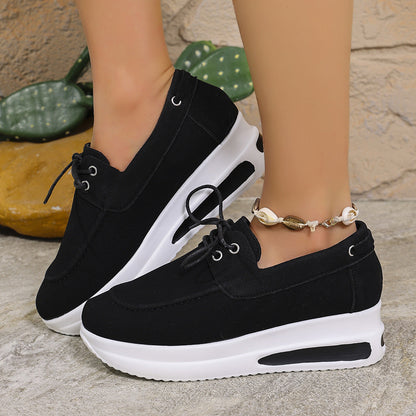 Chic Orthopedic Trainers with Unique Design