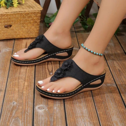 Graceful Orthopedic Sandals for Modern Look