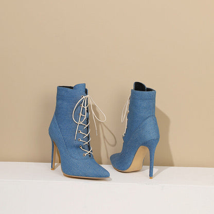 Classic Orthopedic Boots with Timeless Style