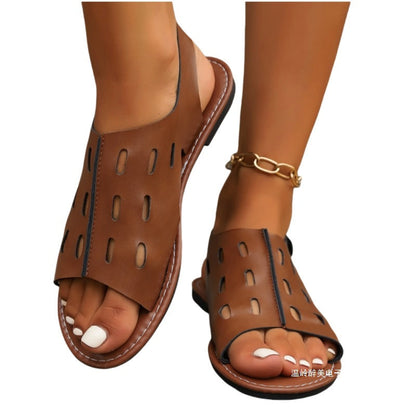 Elegant Orthopedic Sandals for Every Step