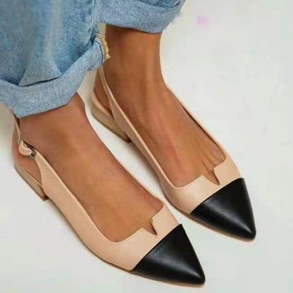 Classic Orthopedic Heels with Timeless Style
