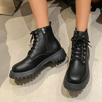 Chic Orthopedic Boots with Unique Design