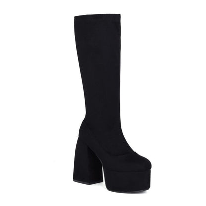 Vintage Inspired Orthopedic Boots