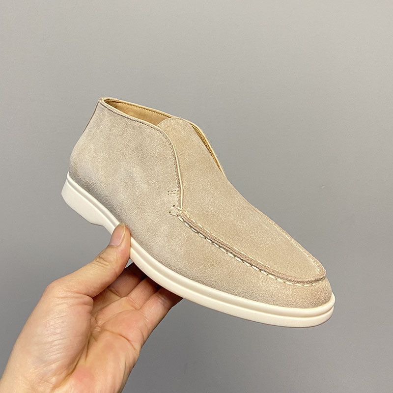 Vintage Inspired Orthopedic Boots